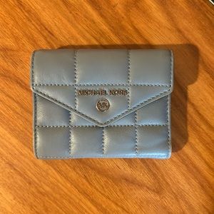 MK Wallet Excellent Condition Almost New